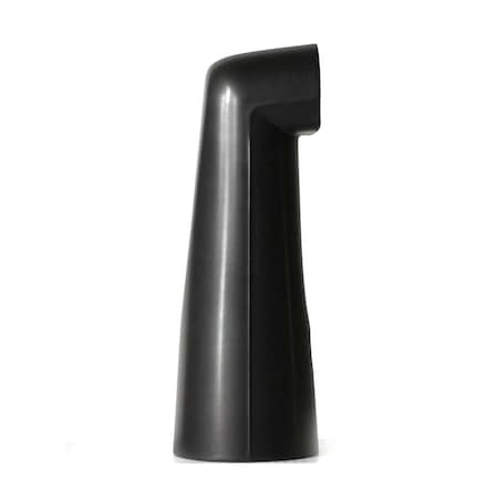 Thrifco Plumbing 7 Inch Plain Spout 1/2 Inch, Oil Rubbed Bronze 4405873